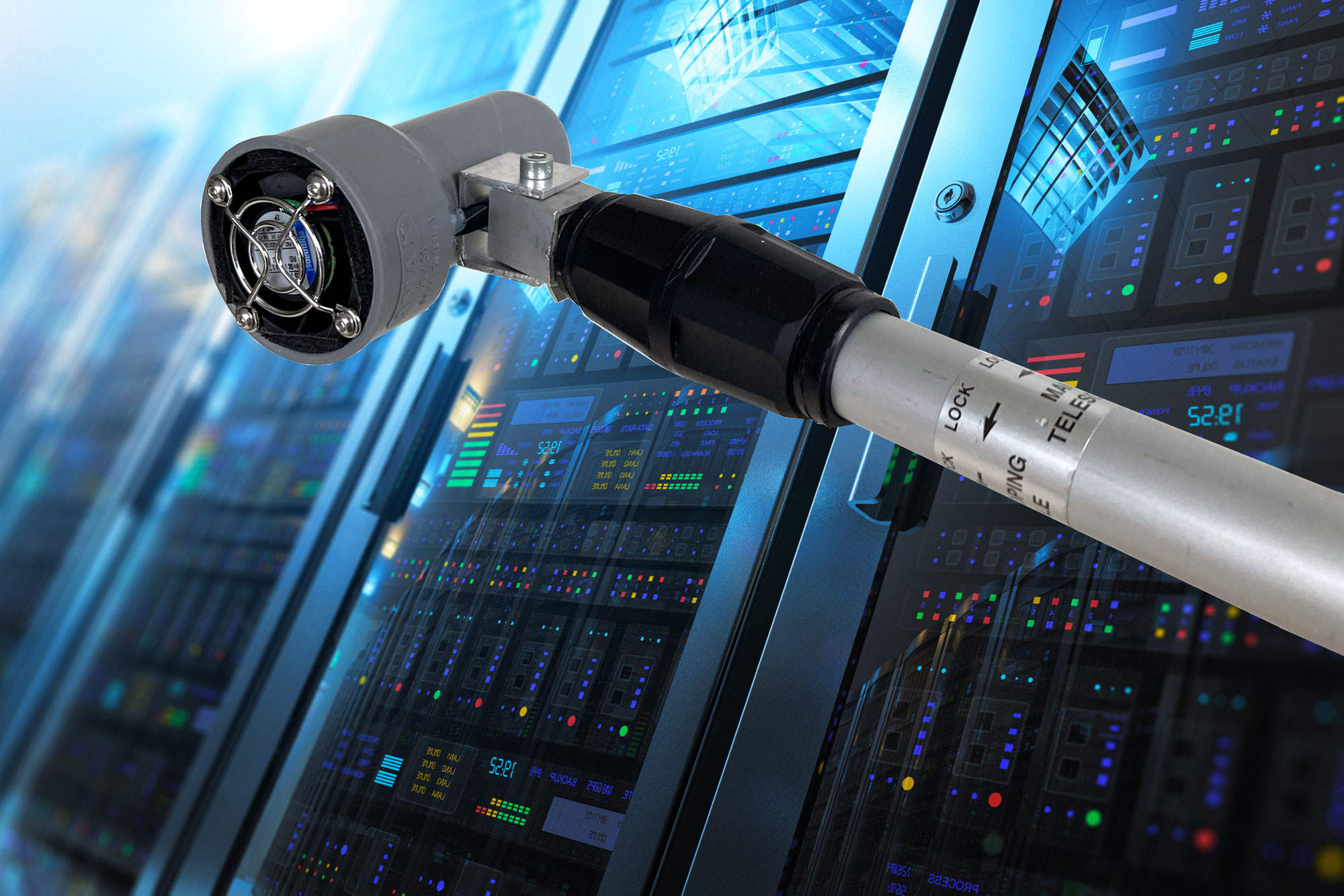 SURFACE corrosivity tester