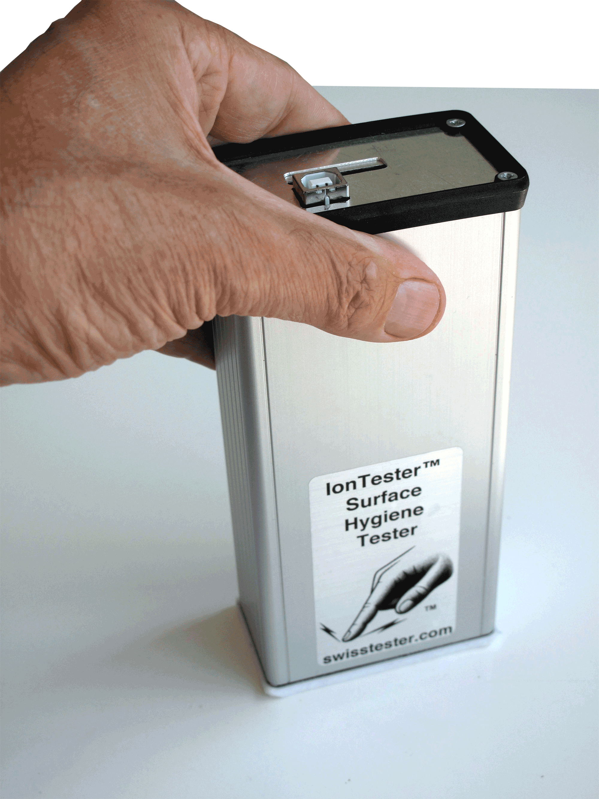 SURFACE corrosivity tester