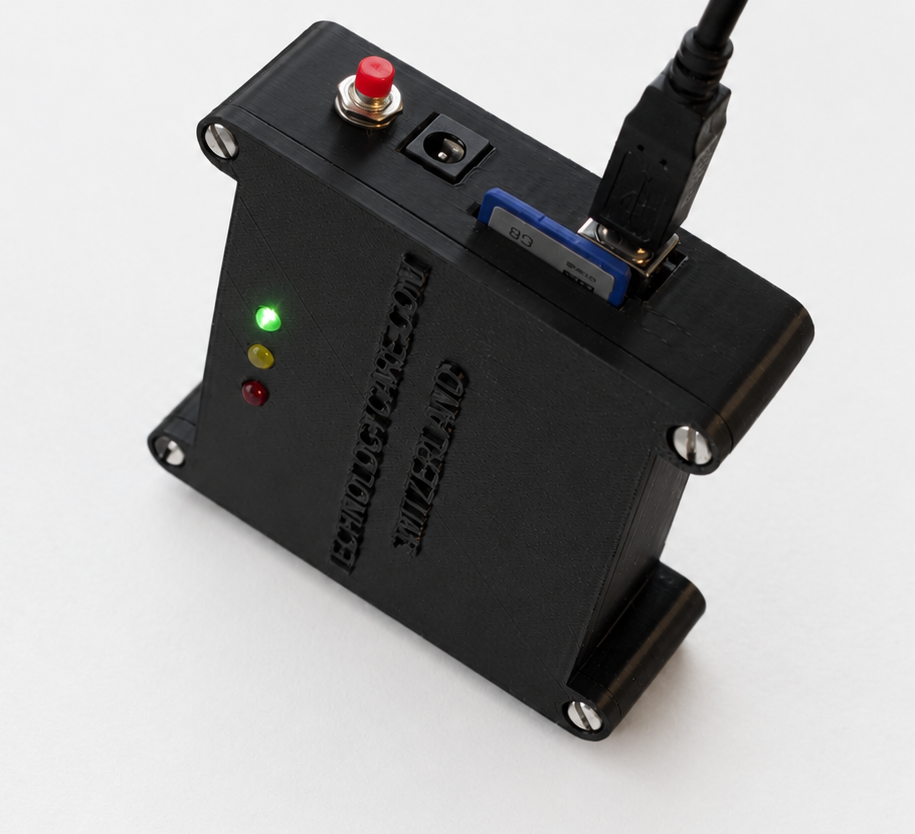 DustTrace ionic surface contamination scanner